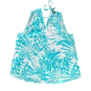 Banana Republic V-Neck Tank Top